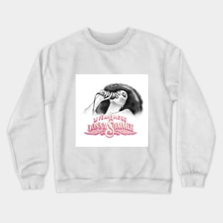 Donna Summer Live and More Crewneck Sweatshirt